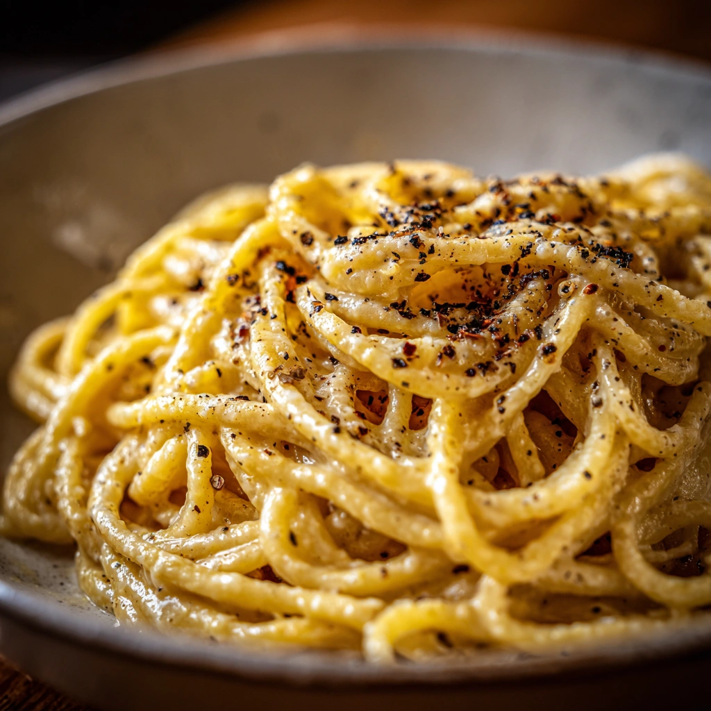 Cacio e Pepe Pasta: 7 Reasons Why It's the Ultimate Comfort Food