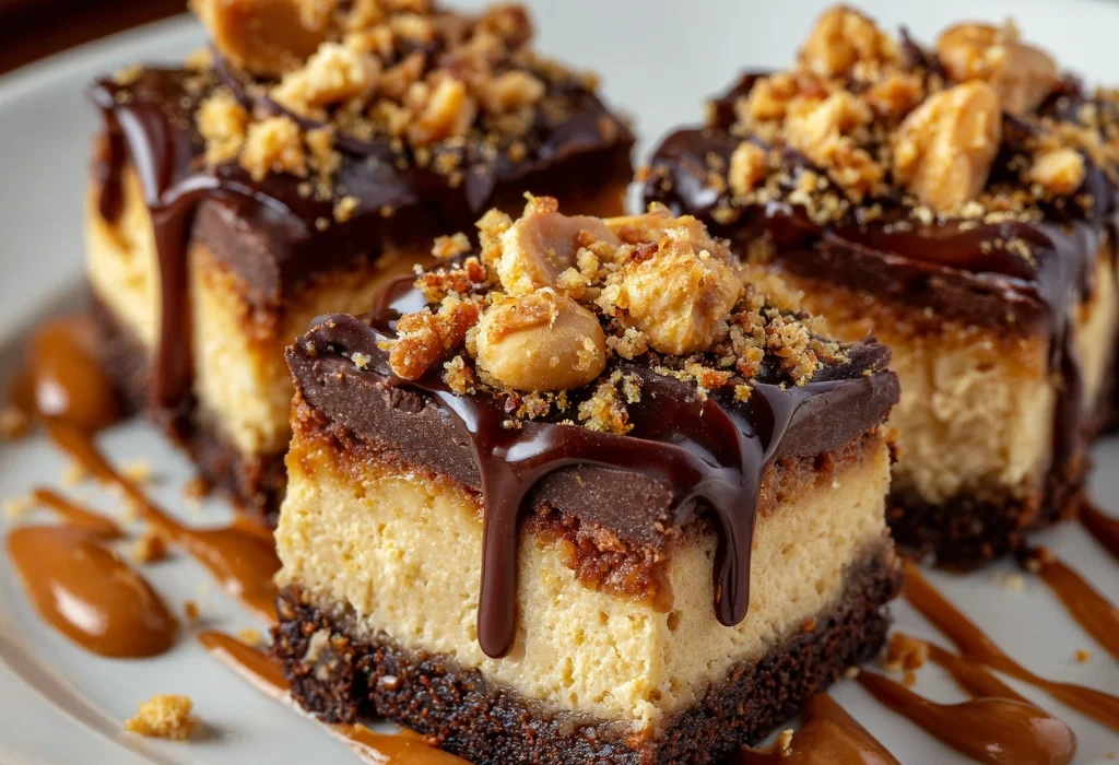 Chocolate Peanut Butter Cheesecake Bars: 7 Tips for Perfect Squares