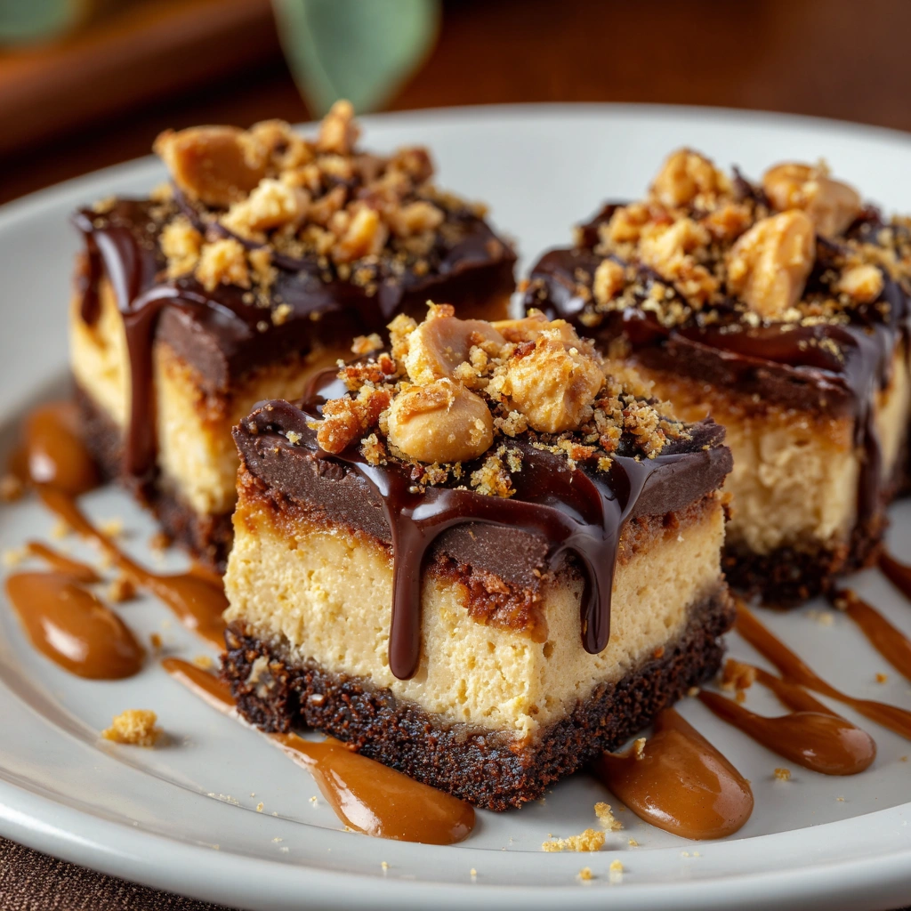 Chocolate Peanut Butter Cheesecake Bars: 7 Tips for Perfect Squares
