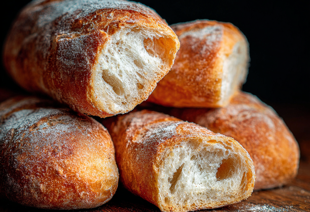 Ciabatta Rolls Recipe: 7 Easy Steps for Perfect Homemade Bread