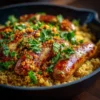 "How to Make the Best Couscous with Merguez Sausage: 5 Key Tips"