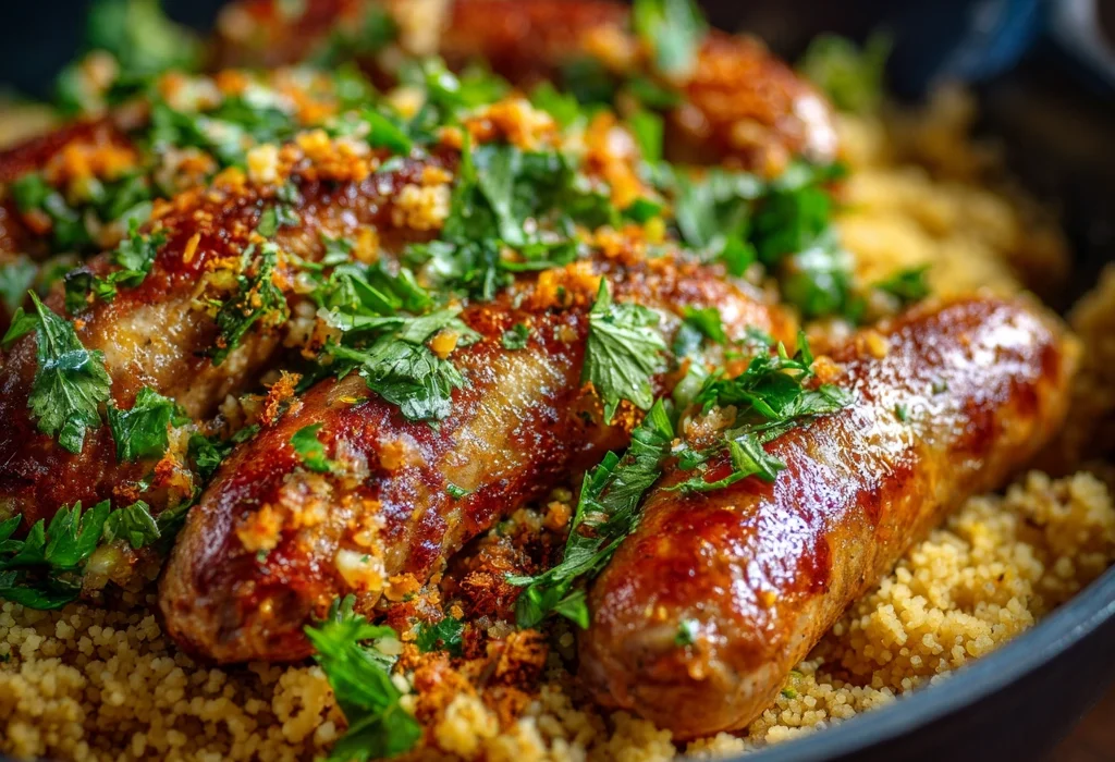 "How to Make the Best Couscous with Merguez Sausage: 5 Key Tips"