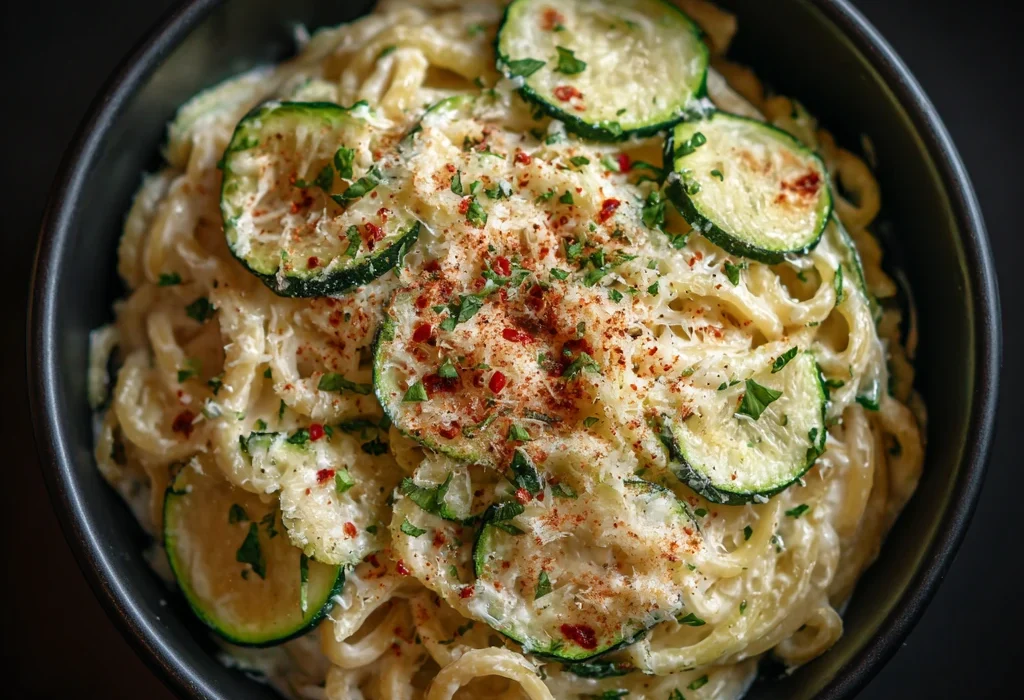 5 Best Creamy One-Pot Zucchini & Cottage Cheese Pasta Twists