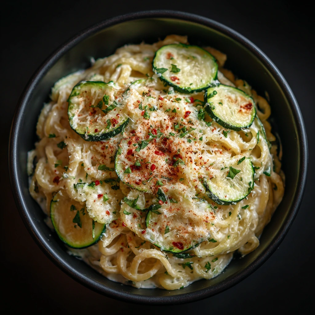 5 Best Creamy One-Pot Zucchini & Cottage Cheese Pasta Twists
