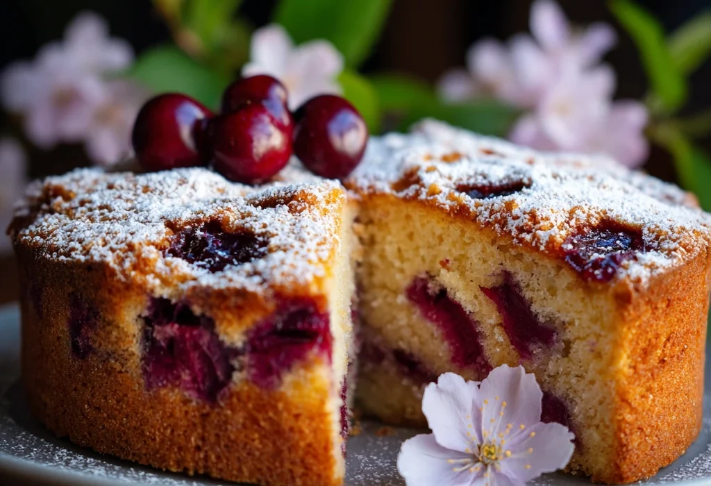 Easy Plum Cake: 7 Simple Steps to a Delicious Homemade Dessert