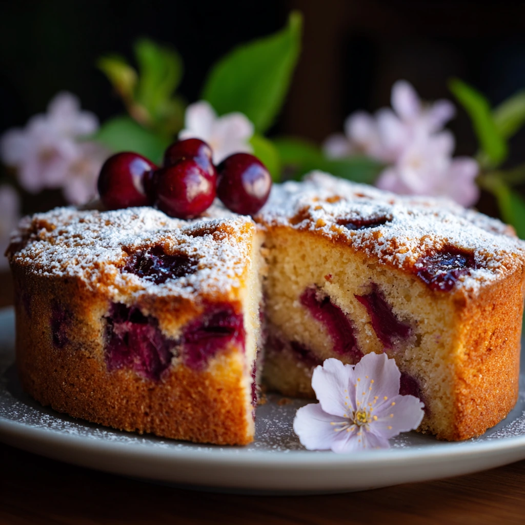 Easy Plum Cake: 7 Simple Steps to a Delicious Homemade Dessert