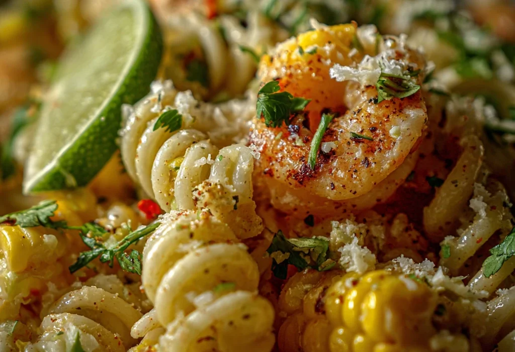Elote-Inspired Pasta Salad: 7 Steps for the Perfect Potluck Dish