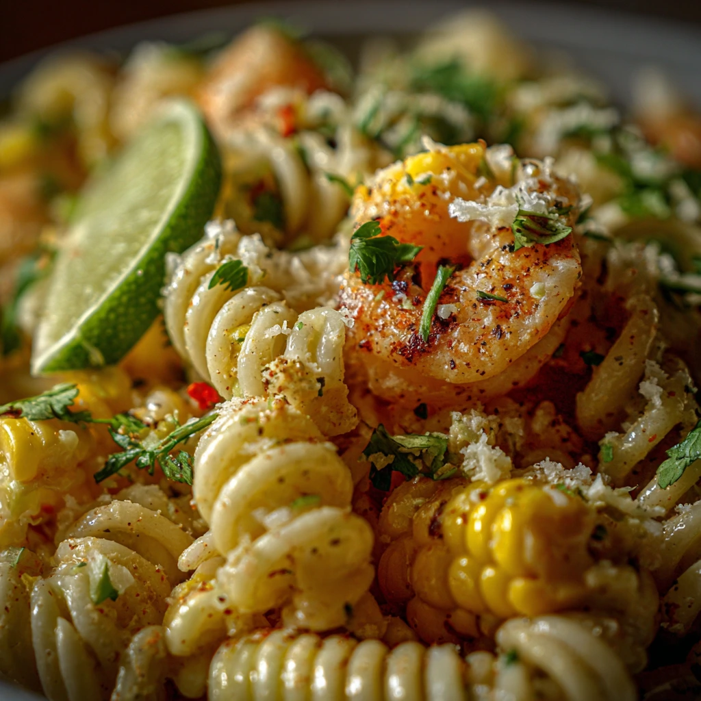 Elote-Inspired Pasta Salad: 7 Steps for the Perfect Potluck Dish