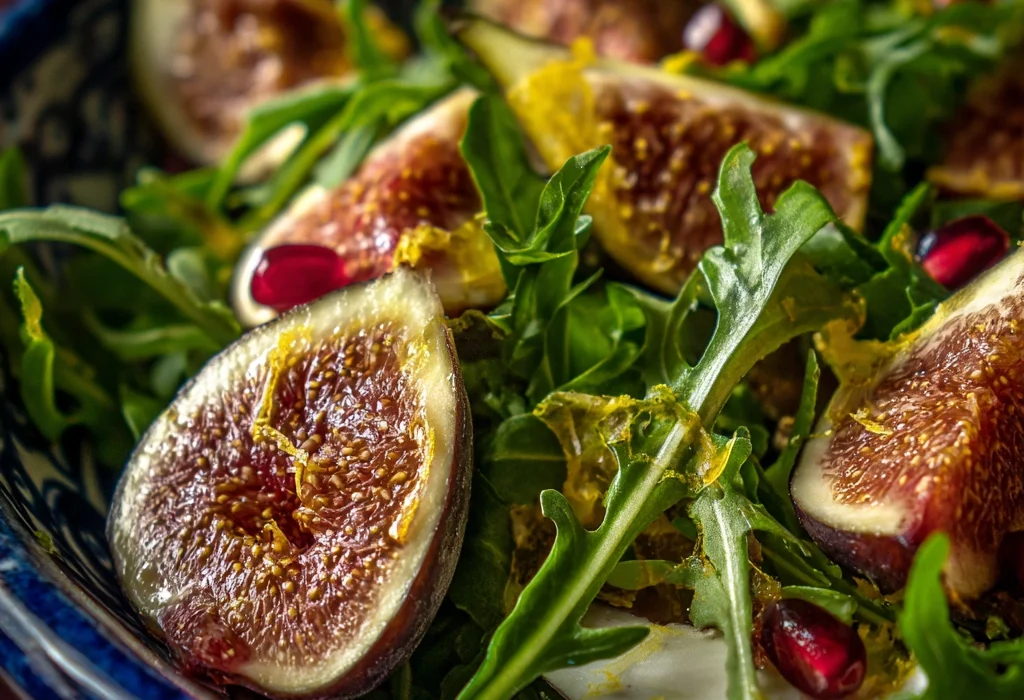 Fig and Arugula Salad Bliss: 7 Secrets to the Perfect Mix