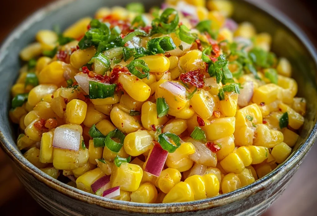 Fresh Sweet Corn Salad: 5 Reasons It's the Best Summer Dish!