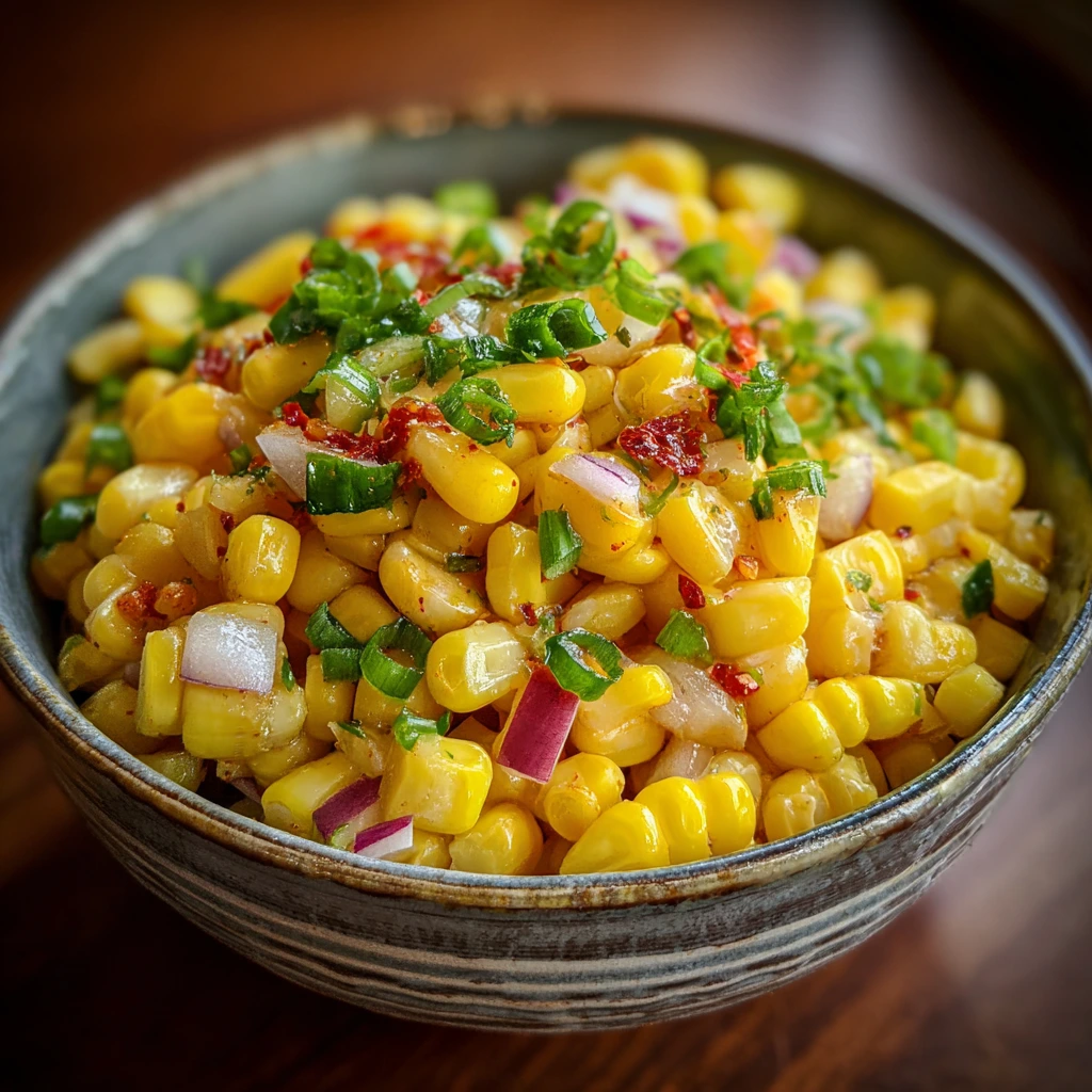 Fresh Sweet Corn Salad: 5 Reasons It's the Best Summer Dish!