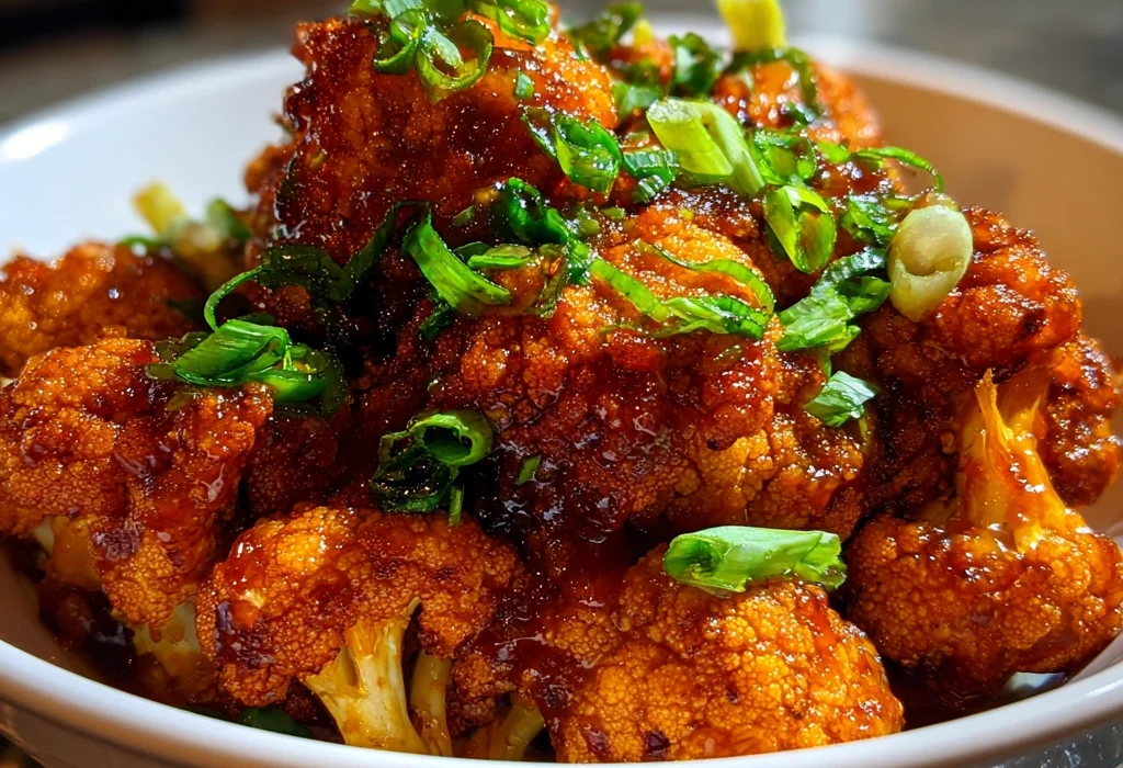General Tso's Cauliflower: 7 Must-Try Twists on the Classic Dish