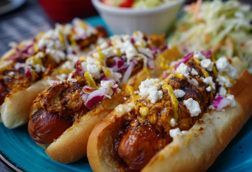 7 Best Greek Chicken and Barbecue Home Run Dogs Recipes for Your Next Cookout