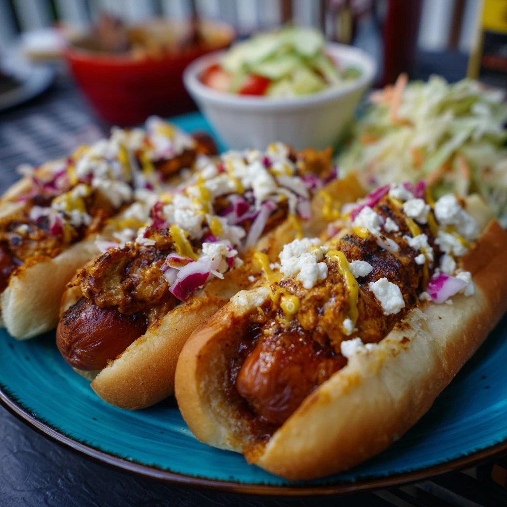 7 Best Greek Chicken and Barbecue Home Run Dogs Recipes for Your Next Cookout