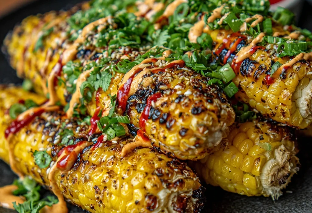 Grilled Corn Salad with Chili-Miso Dressing: 5 Must-Try Variations!