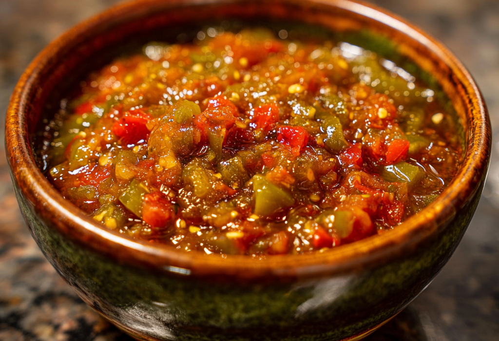 Hatch Chile Salsa Recipe: Your Guide to Authentic Flavor!