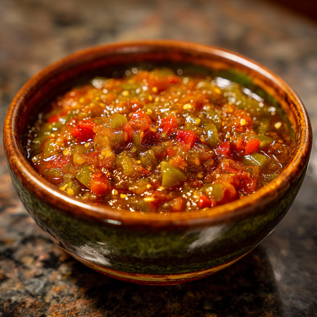 Hatch Chile Salsa Recipe: Your Guide to Authentic Flavor!