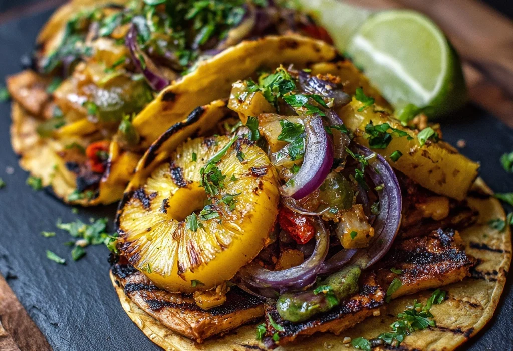How to Make 7 Best Jackfruit Tacos with Grilled Pineapple - Your New Go-To Recipe!