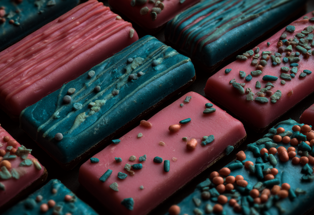 Marzipan Bars Delight: 5 Secrets to Perfect Homemade Treats