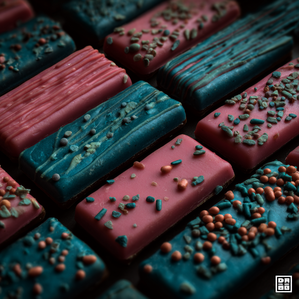 Marzipan Bars Delight: 5 Secrets to Perfect Homemade Treats