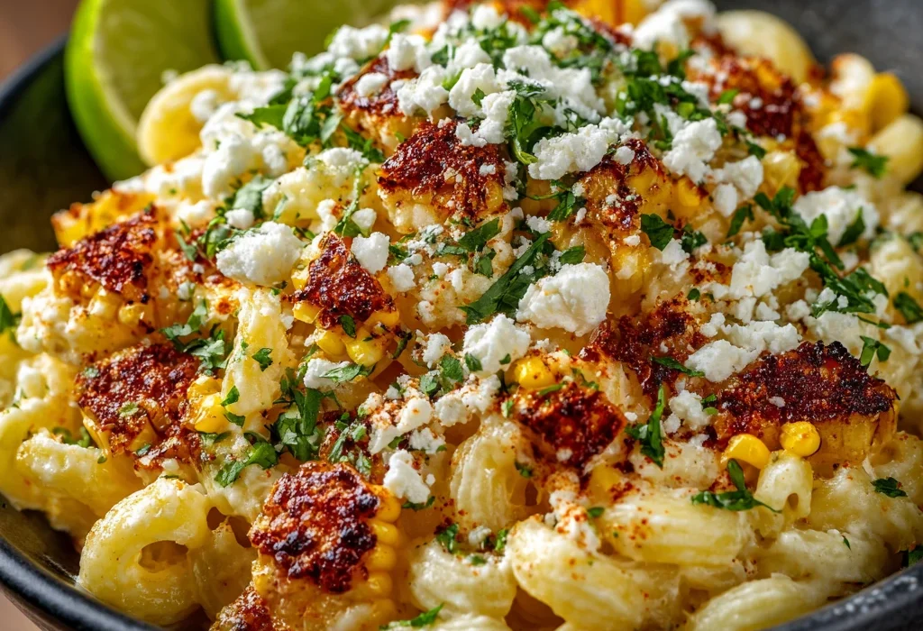 Mexican Street Corn Pasta Salad: 5 Reasons It's Your New Favorite Dish!