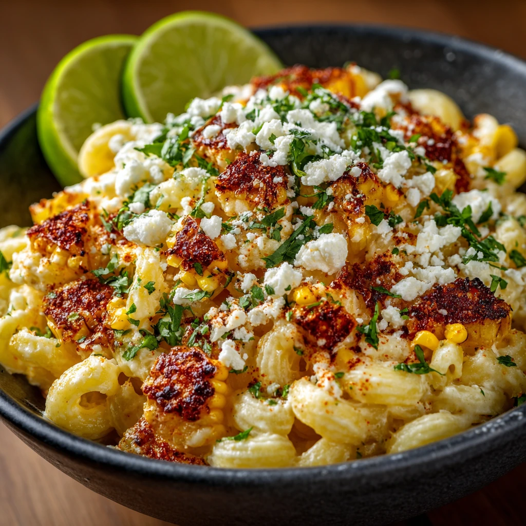 Mexican Street Corn Pasta Salad: 5 Reasons It's Your New Favorite Dish!