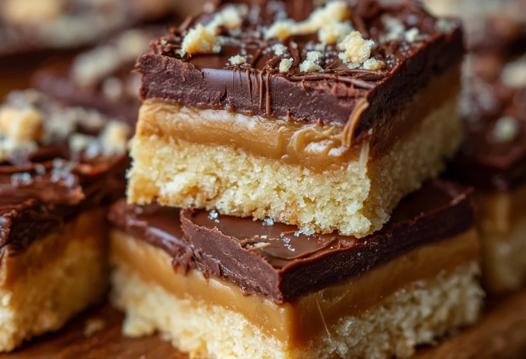 Millionaires Shortbread Secrets: 7 Tips for Perfect Layers!