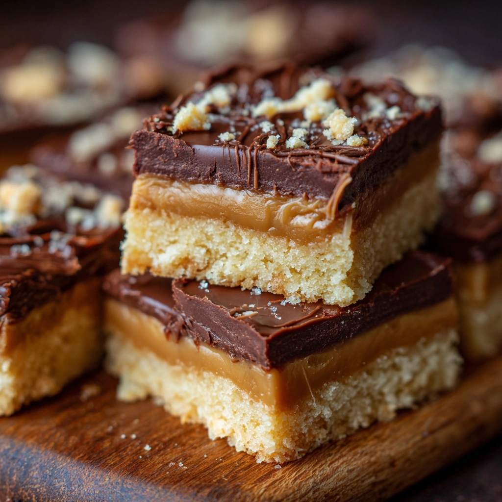 Millionaires Shortbread Secrets: 7 Tips for Perfect Layers!