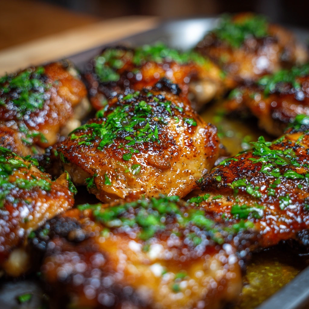 How to Make the Best Miso-Honey Broiled Chicken Thighs in Just 7 Steps