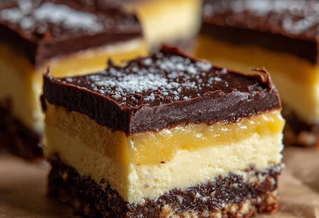 Nanaimo Bars Delight: 7 Reasons They're Canada's Best Dessert!