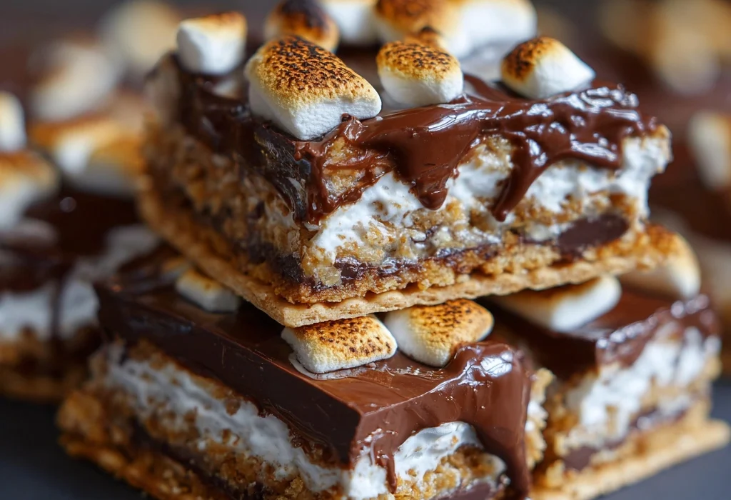 No-Bake S'mores Bars: 7 Secret Tips for Ultimate Treats