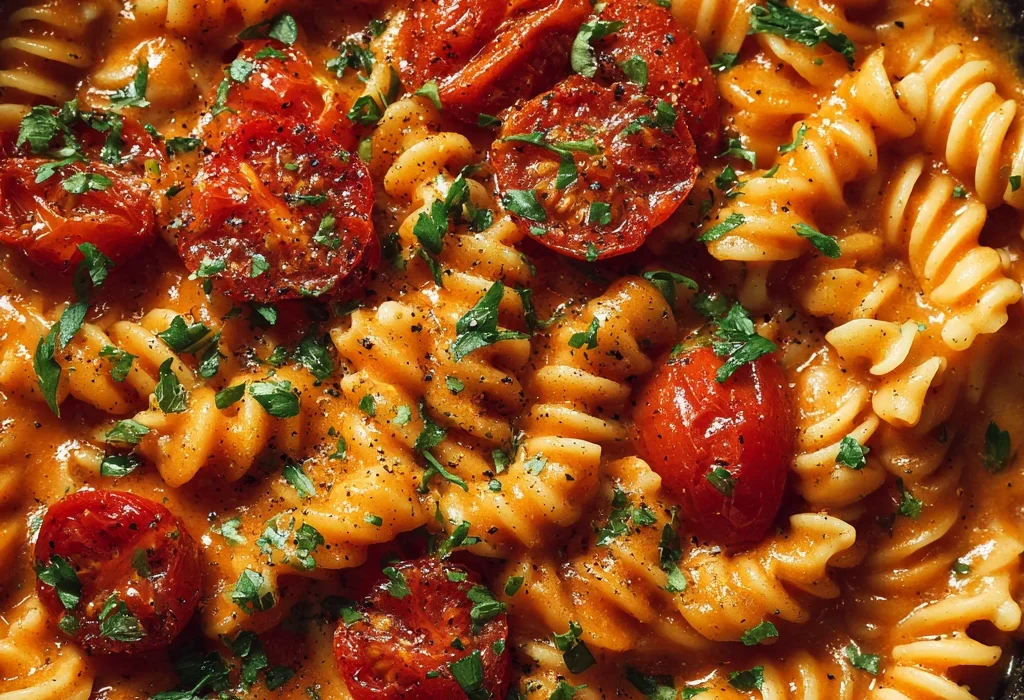How to Whip Up a No-cook Pasta Sauce with Late-Summer Tomatoes in Minutes