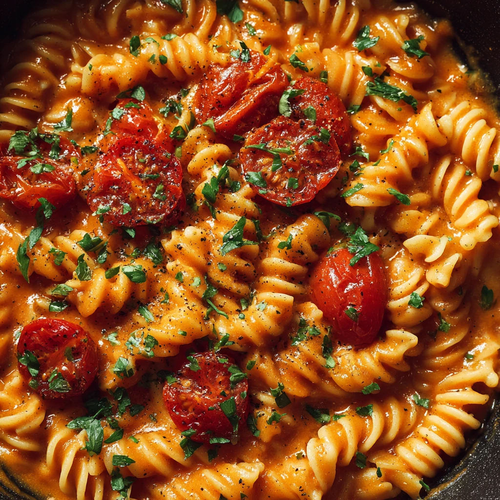 How to Whip Up a No-cook Pasta Sauce with Late-Summer Tomatoes in Minutes