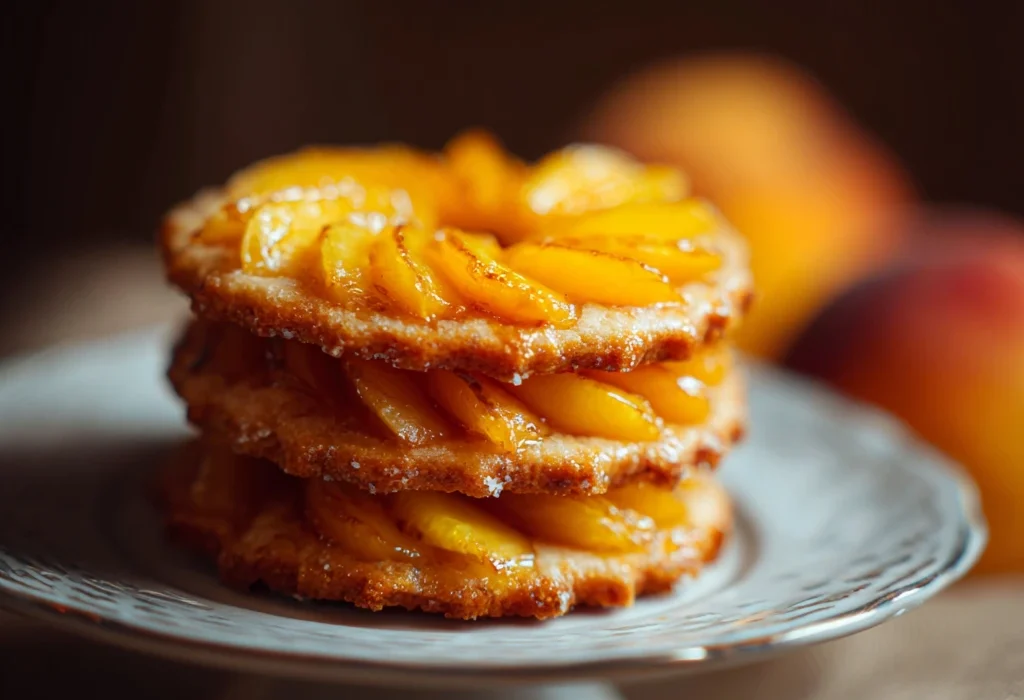 Peach Upside-Down Cookies: 7 Tips for a Perfect Batch Every Time