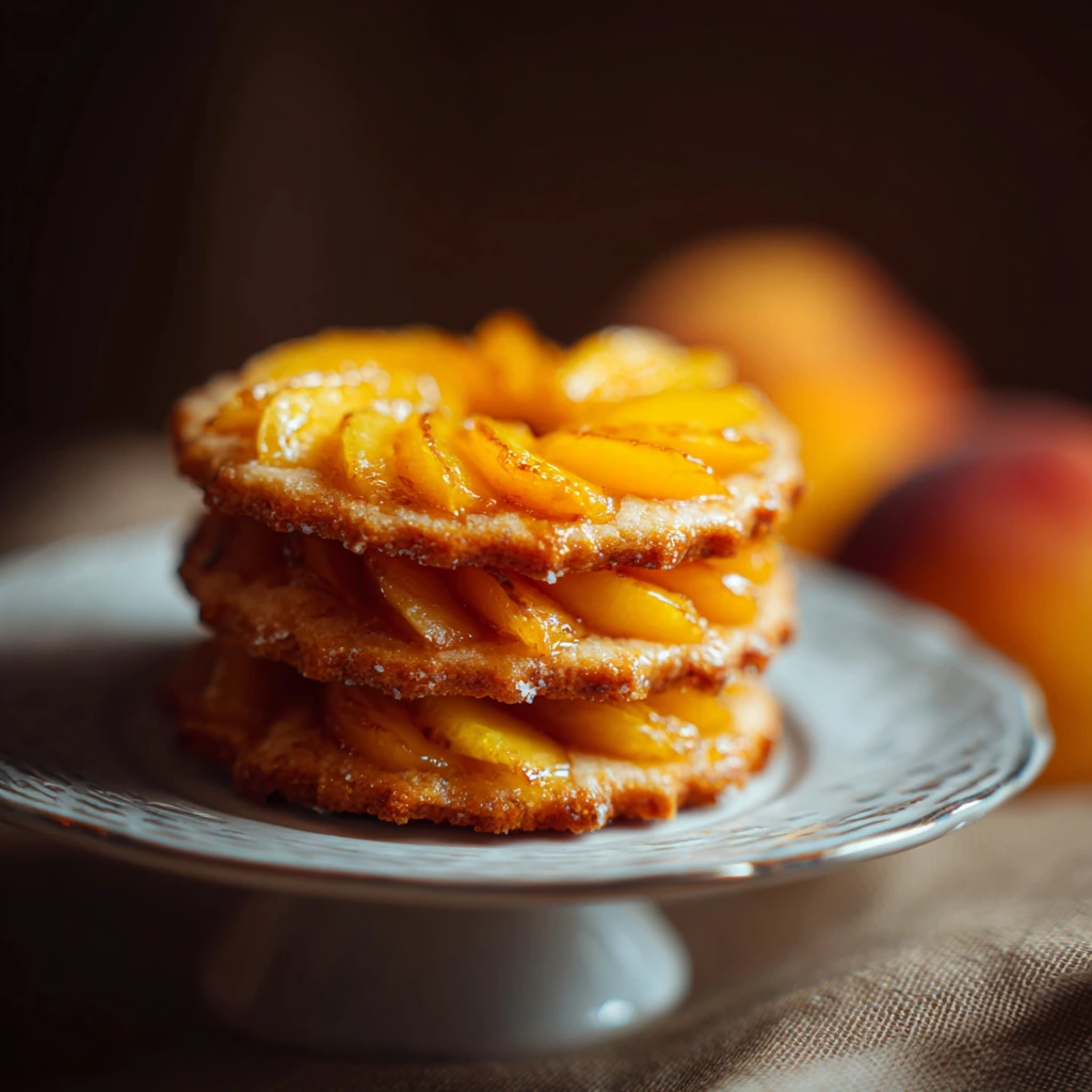 Peach Upside-Down Cookies: 7 Tips for a Perfect Batch Every Time