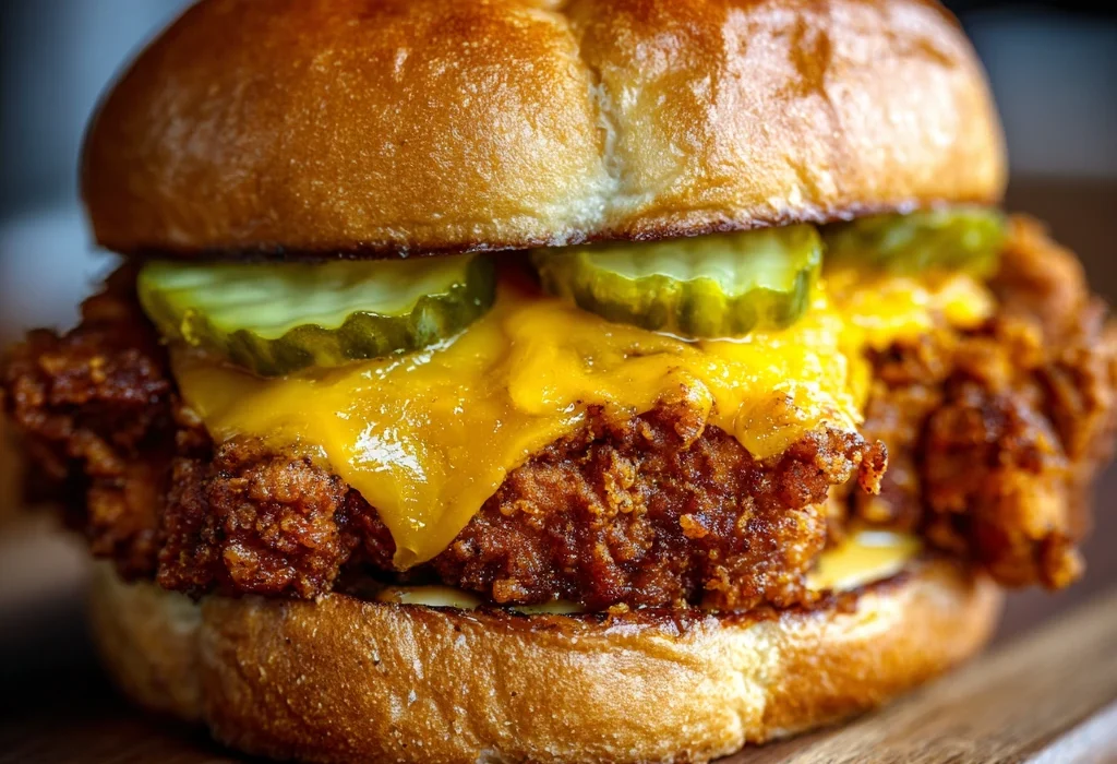 How to Make the Best Pickle-Brined Fried Chicken Sandwich at Home