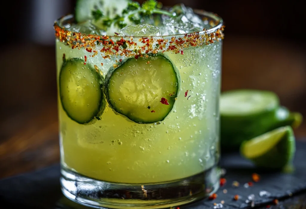 Pickle Margarita Cocktail: 5 Reasons You'll Love This Zesty Twist!