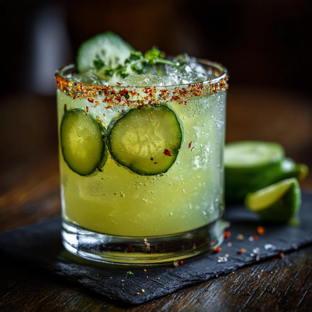 Pickle Margarita Cocktail: 5 Reasons You'll Love This Zesty Twist!