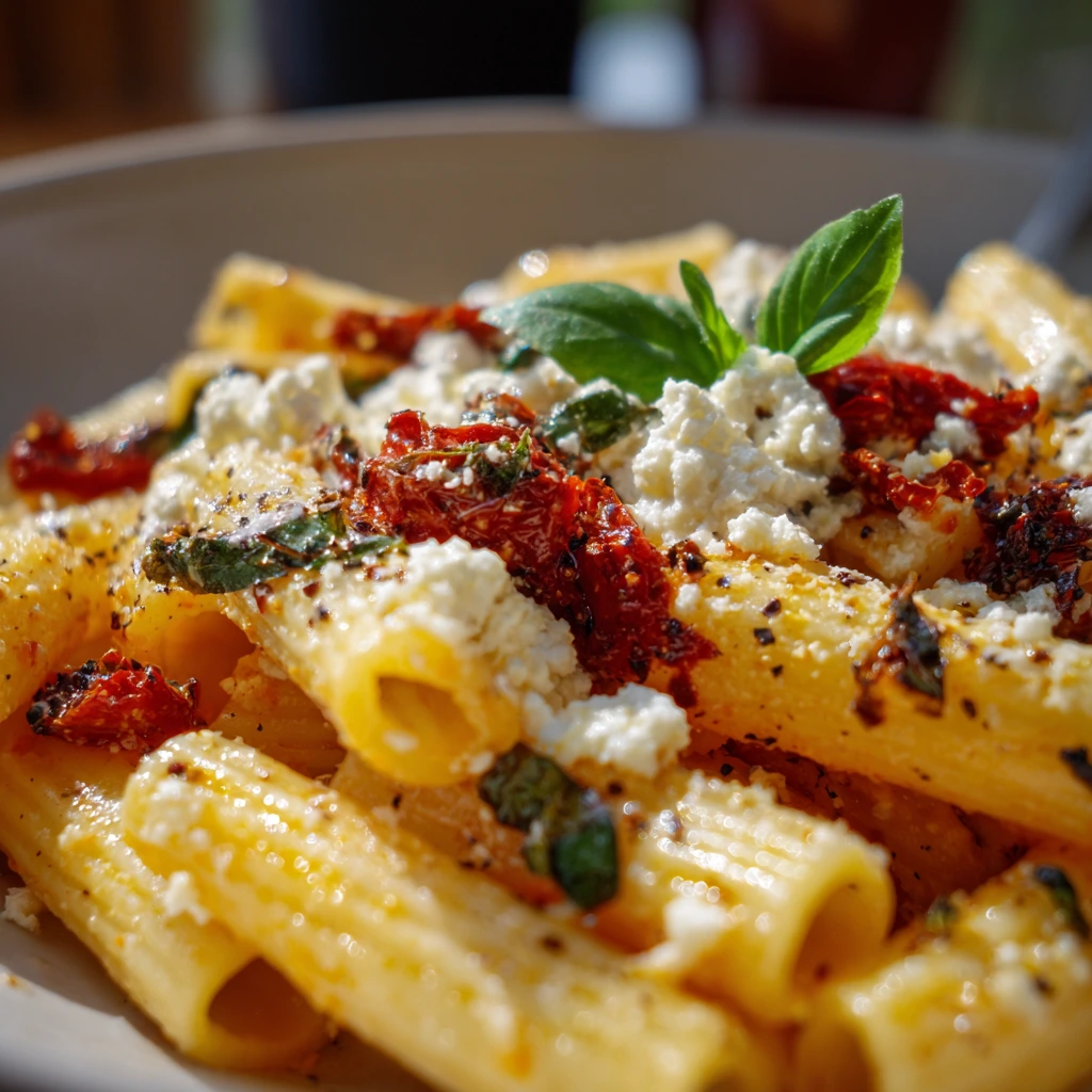 Quick Baked Feta Pasta Viral TikTok Recipe: 5 Must-Try Tips!