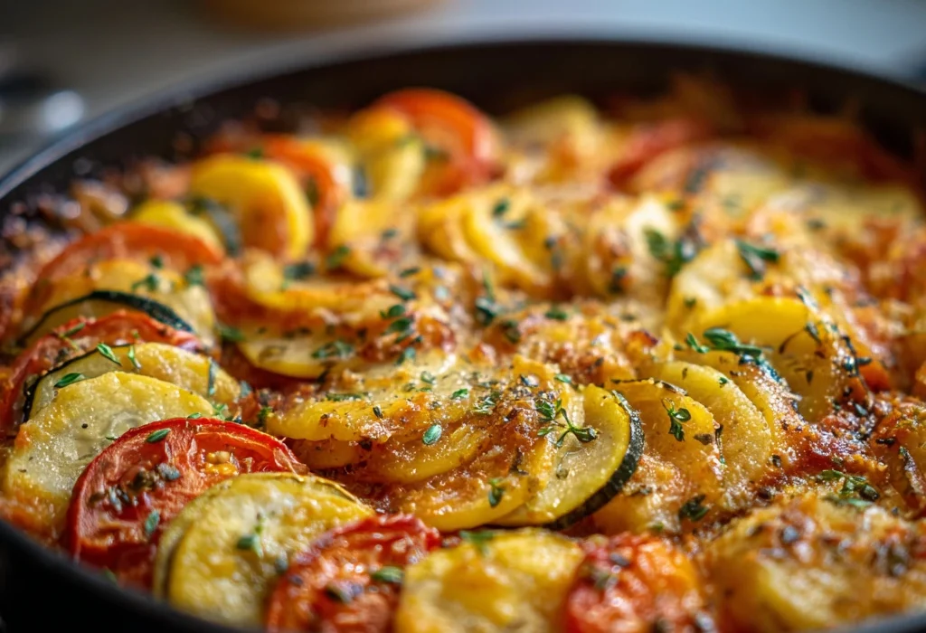 Ratatouille Bake with Ravioli: 7 Reasons It’s Your Next Dinner Hit!