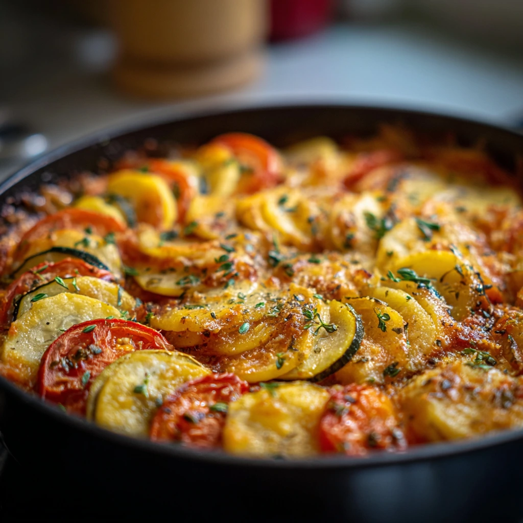 Ratatouille Bake with Ravioli: 7 Reasons It’s Your Next Dinner Hit!