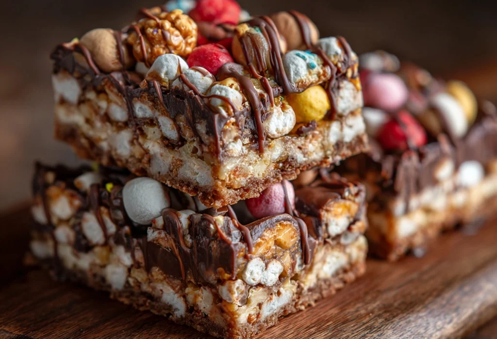 How to Make the Best Rocky Road Dessert Bars: Your 7-Step Guide