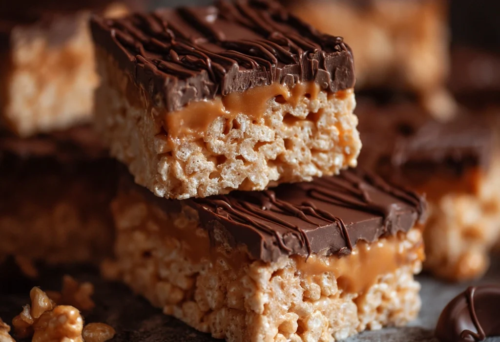 Scotcheroos Recipe: 5 Simple Steps for Chewy, Chocolatey Bliss