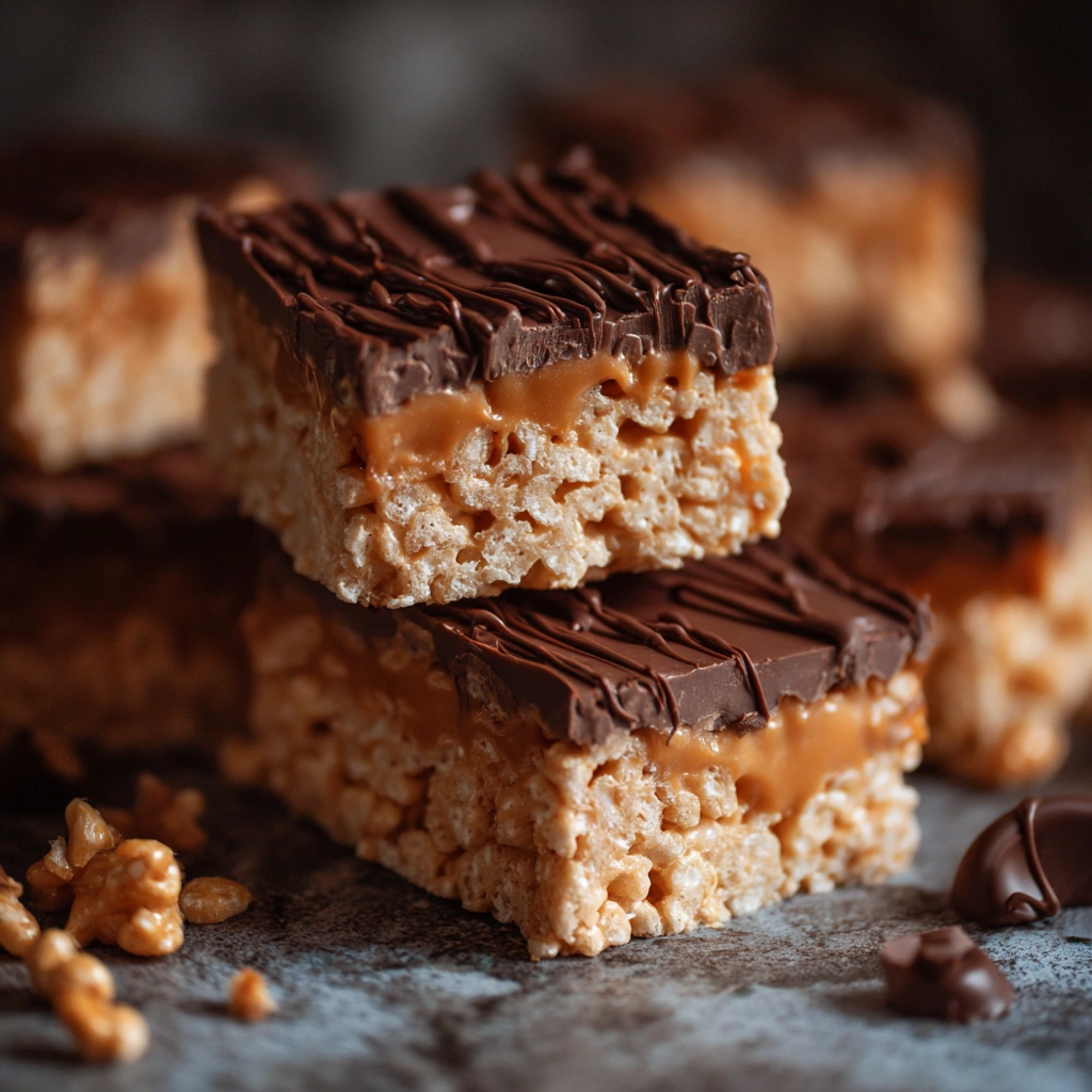 Scotcheroos Recipe: 5 Simple Steps for Chewy, Chocolatey Bliss
