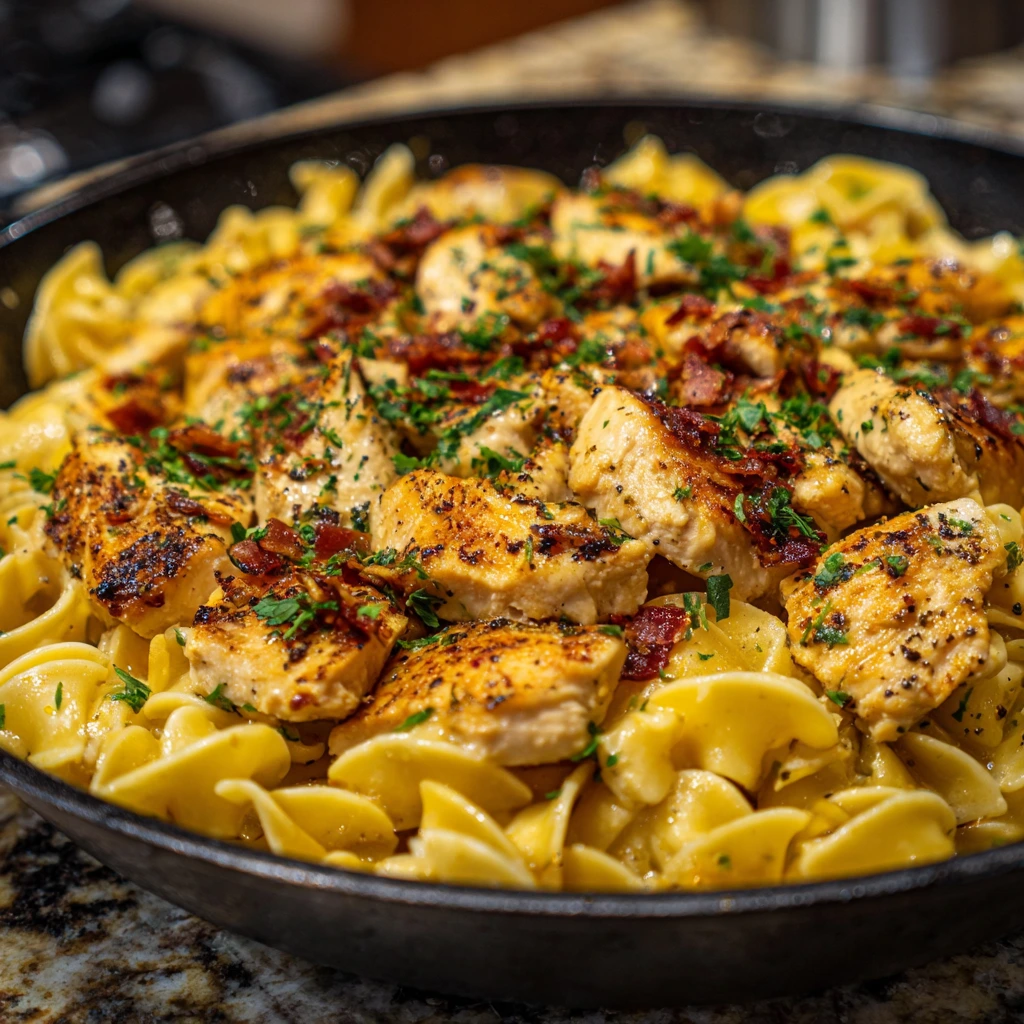 How to Make the Best Slow Cooker Boursin Chicken and Pasta in 5 Simple Steps