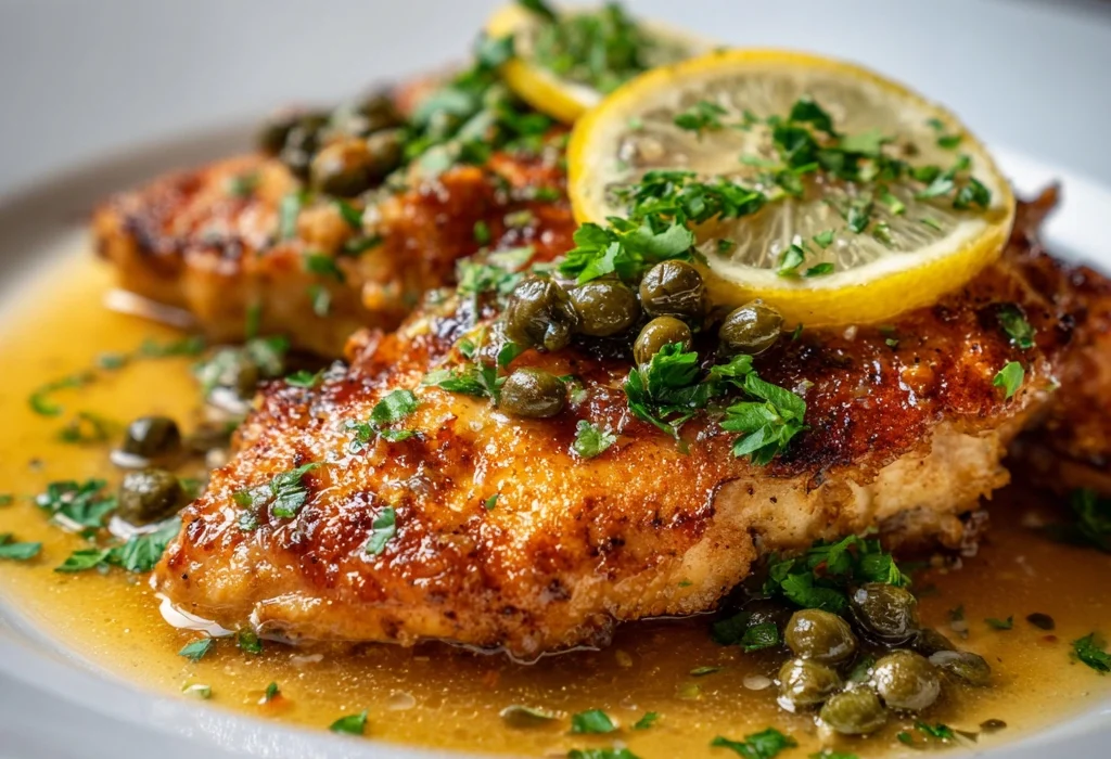 How to Master Slow Cooker Chicken Piccata in 7 Simple Steps