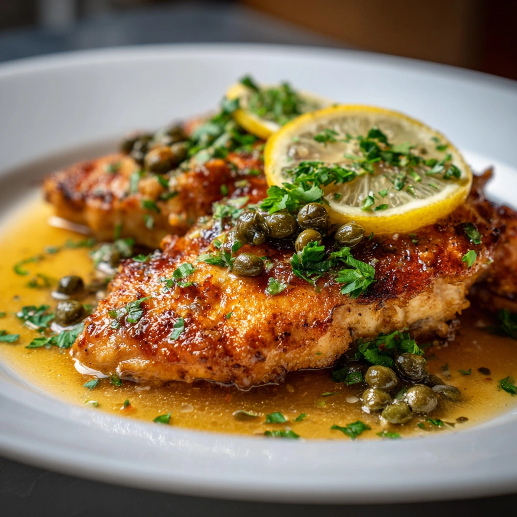 How to Master Slow Cooker Chicken Piccata in 7 Simple Steps