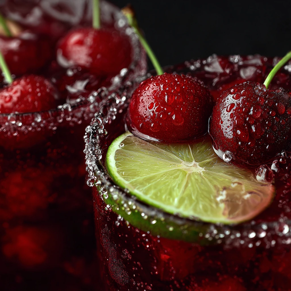 "7 Must-Try Sparkling Cherry Limeade Floats for Summer Refreshment!"