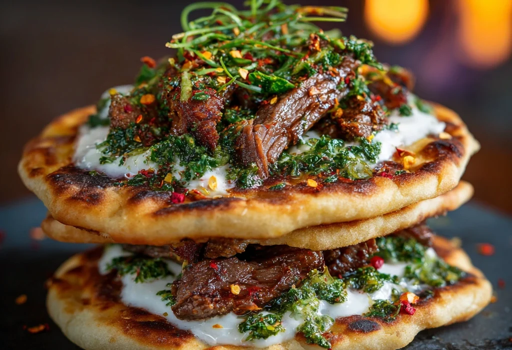 How to Make 7 Spiced Lamb Flatbreads: The Ultimate Guide