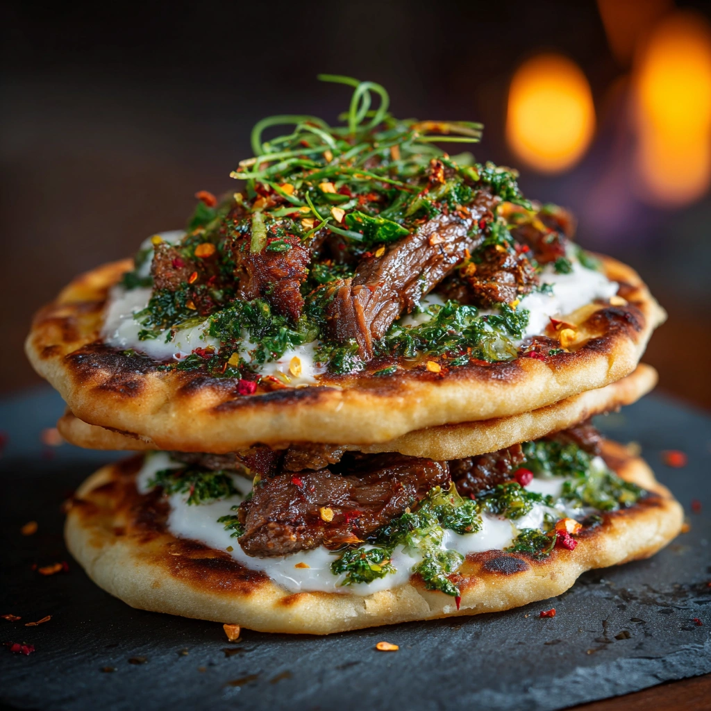 How to Make 7 Spiced Lamb Flatbreads: The Ultimate Guide
